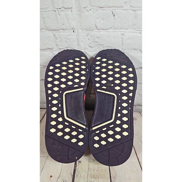 Adidas Nmb R1 Athletic Running Shoes Women's Size 7 - Picture 7 of 8